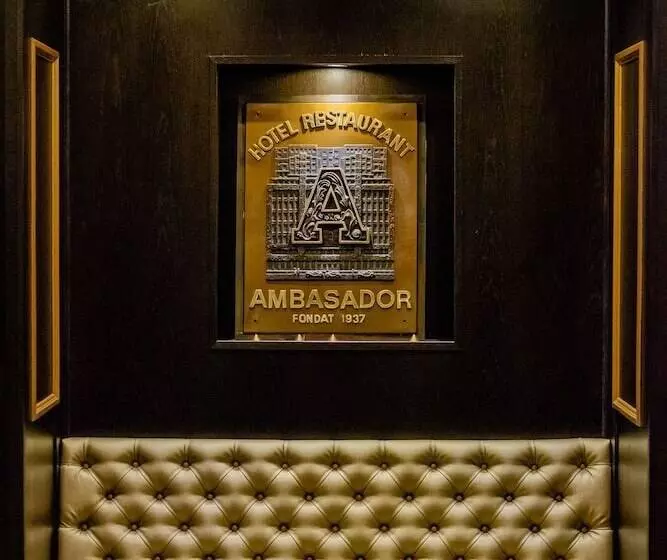 Fotos del hotel Ambasador:  2