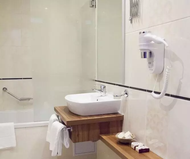 Fotos del hotel Ambasador:  12