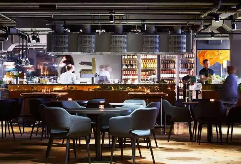 Fotos del hotel Clarion Hotel Amaranten:  21