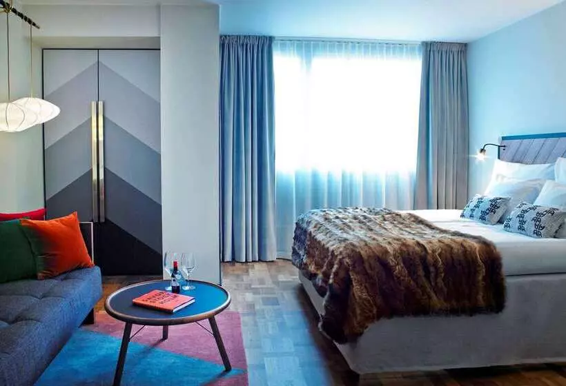 Fotos del hotel Clarion Hotel Amaranten:  18