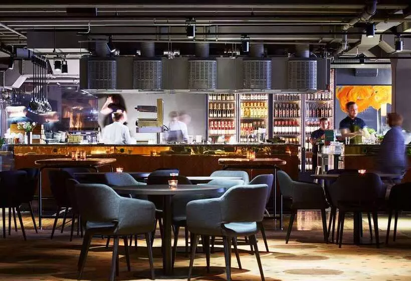 Fotos del hotel Clarion Hotel Amaranten:  13