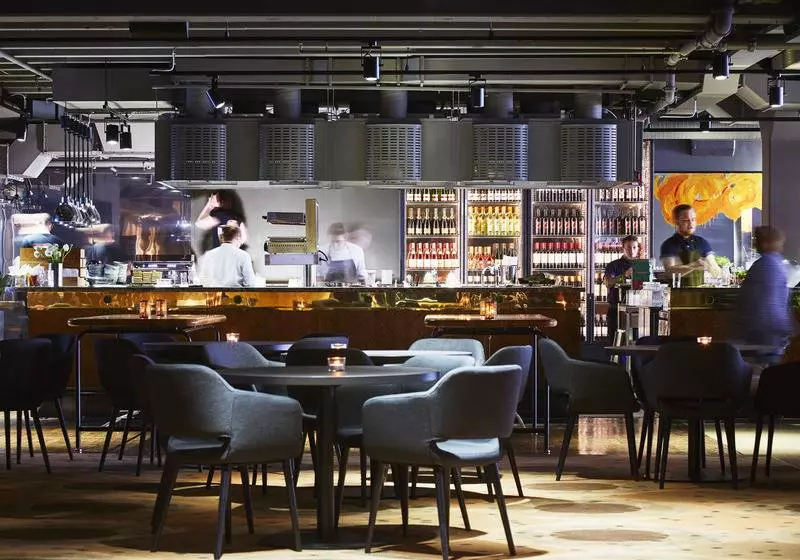 Fotos del hotel Clarion Hotel Amaranten:  9