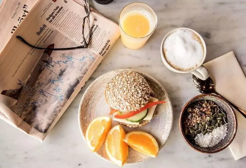 Fotos del hotel Clarion Hotel Amaranten:  12