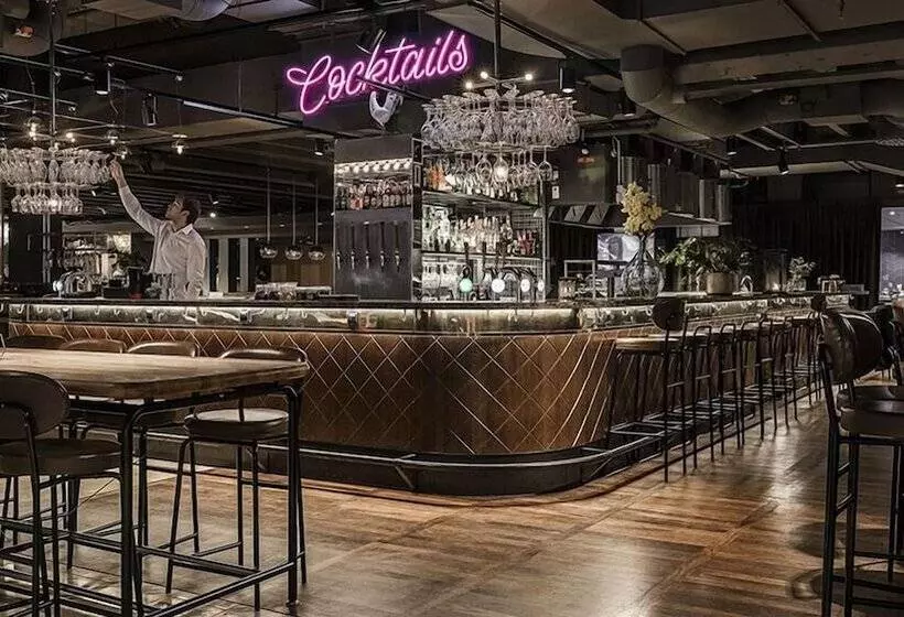 Fotos del hotel Clarion Hotel Amaranten:  5