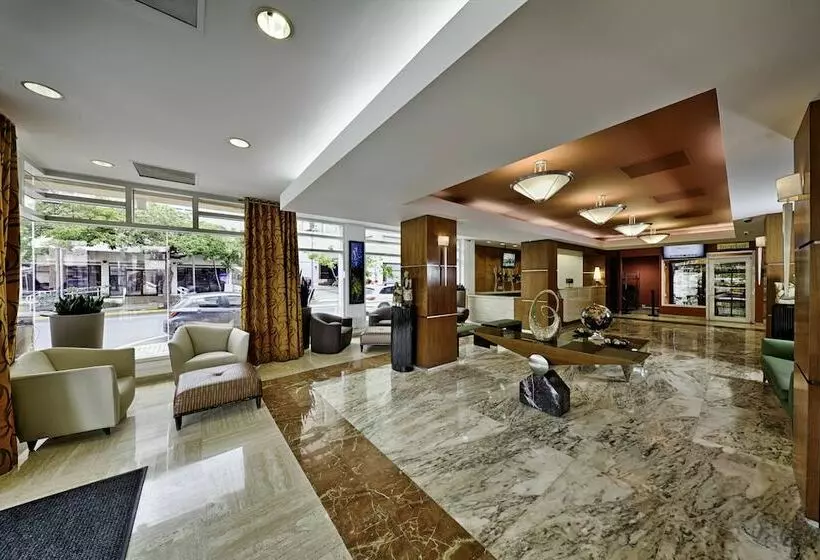 Fotos del hotel Courtyard By Marriott San Juan Miramar:  13