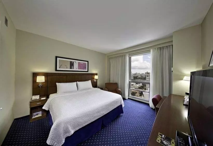 Fotos del hotel Courtyard By Marriott San Juan Miramar:  2