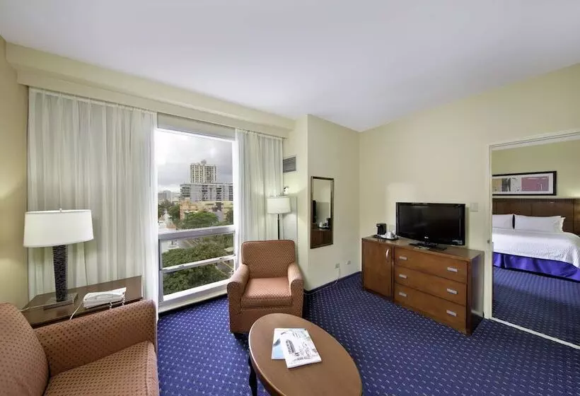 Fotos del hotel Courtyard By Marriott San Juan Miramar:  24