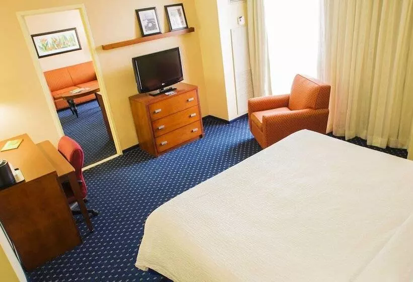 Fotos del hotel Courtyard By Marriott San Juan Miramar:  11