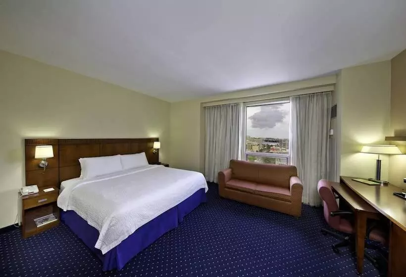 Fotos del hotel Courtyard By Marriott San Juan Miramar:  19