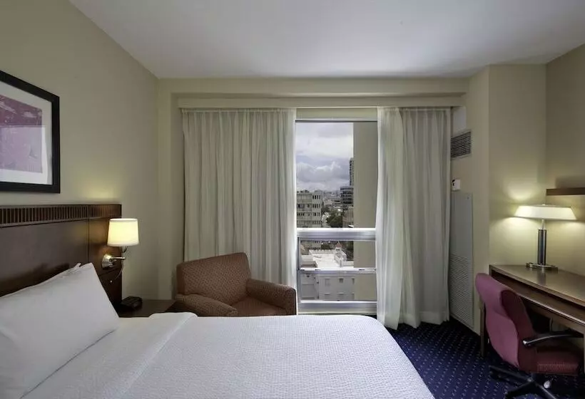 Fotos del hotel Courtyard By Marriott San Juan Miramar:  25