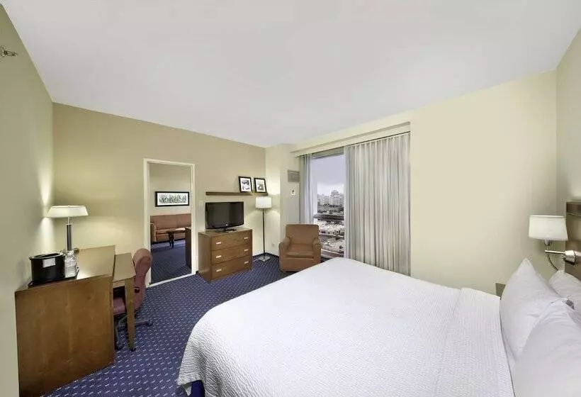 Fotos del hotel Courtyard By Marriott San Juan Miramar:  21