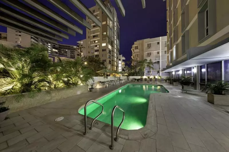 Fotos del hotel Courtyard By Marriott San Juan Miramar:  17