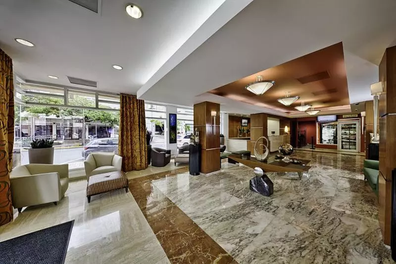 Fotos del hotel Courtyard By Marriott San Juan Miramar:  4