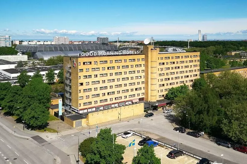 Fotos del hotel Good Morning+ Malmö:  13