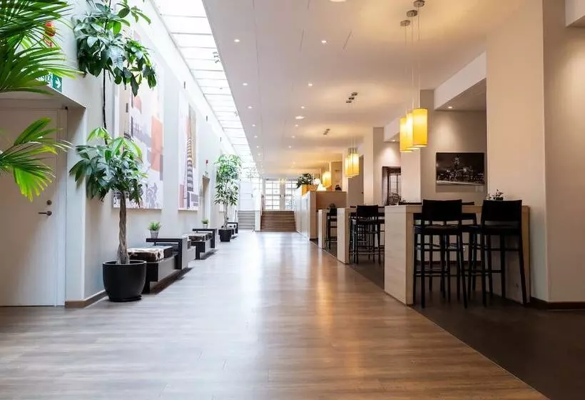 Fotos del hotel Good Morning+ Malmö:  21