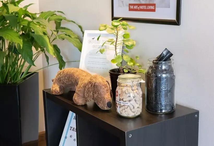 Fotos del hotel Good Morning+ Malmö:  20