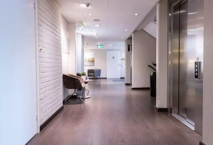 Fotos del hotel Good Morning+ Malmö:  4