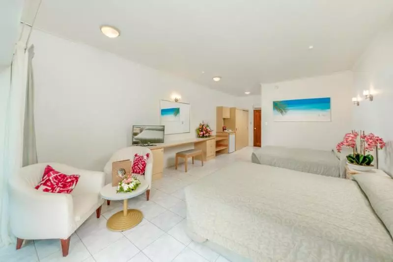 Fotos del hotel Muri Beach Club:  9