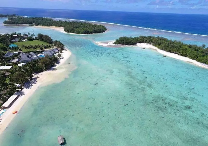 Fotos del hotel Muri Beach Club:  23