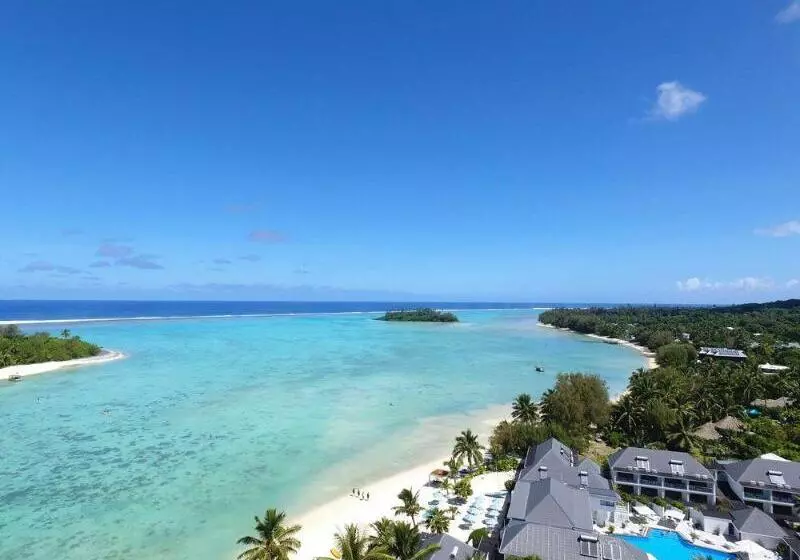 Fotos del hotel Muri Beach Club:  14