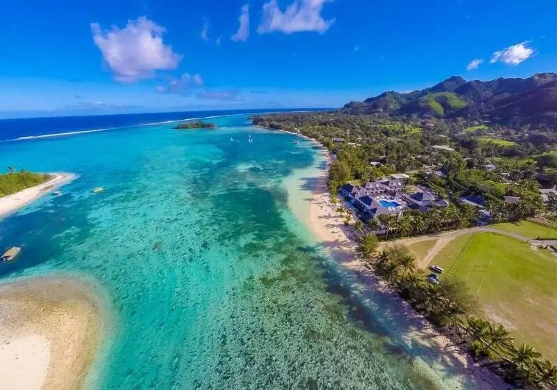 Fotos del hotel Muri Beach Club:  22