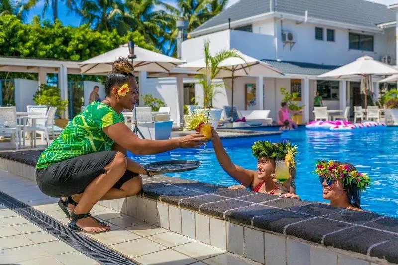 Fotos del hotel Muri Beach Club:  15