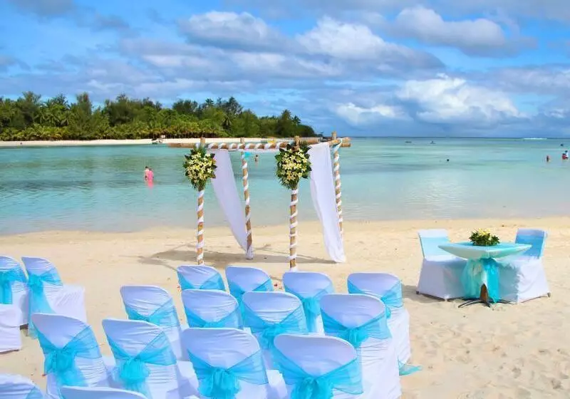 Fotos del hotel Muri Beach Club:  25