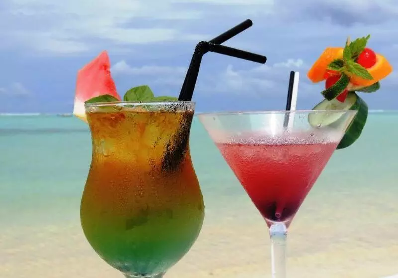 Fotos del hotel Muri Beach Club:  11