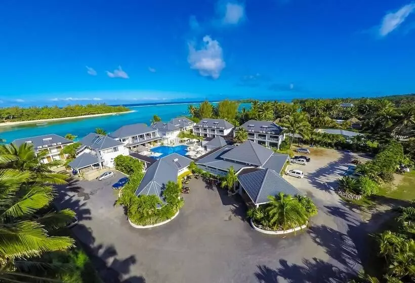 Fotos del hotel Muri Beach Club:  17