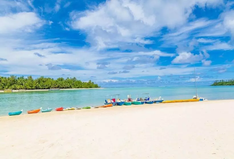 Fotos del hotel Muri Beach Club:  20