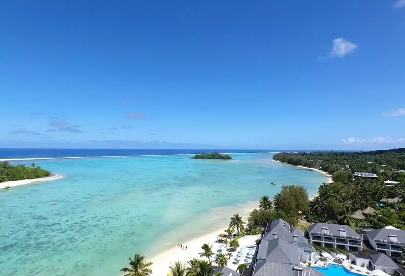 Fotos del hotel Muri Beach Club:  8