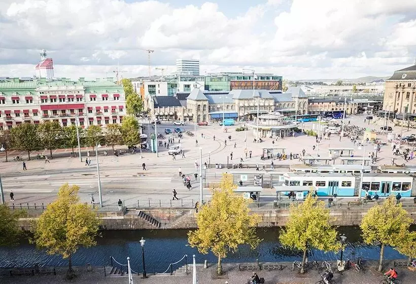 Fotos del hotel Radisson Blu Scandinavia , Göteborg:  7