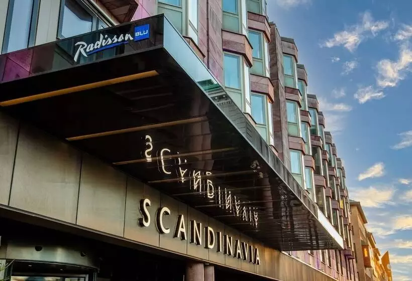 Fotos del hotel Radisson Blu Scandinavia , Göteborg:  8