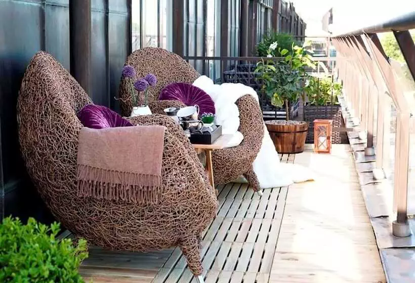 Fotos del hotel Radisson Blu Scandinavia , Göteborg:  5