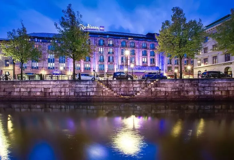 Radisson Blu Scandinavia , Göteborg