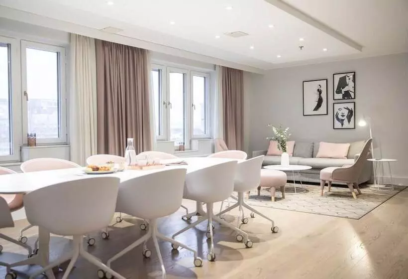 Fotos del hotel Radisson Blu Scandinavia , Göteborg:  2