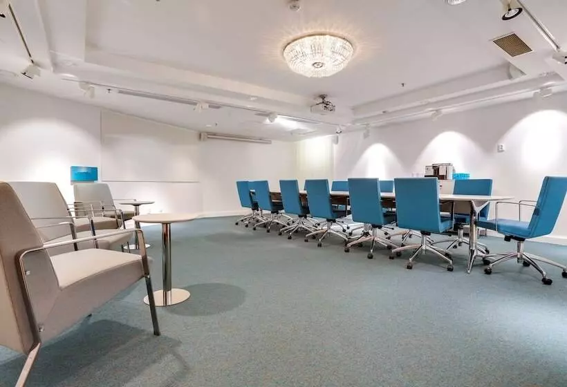 Fotos del hotel Radisson Blu Scandinavia , Göteborg:  9