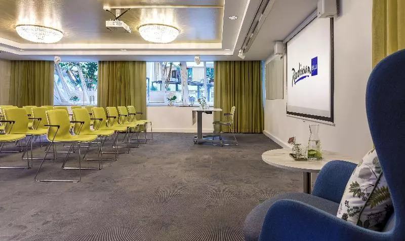 Fotos del hotel Radisson Blu Scandinavia , Göteborg:  25