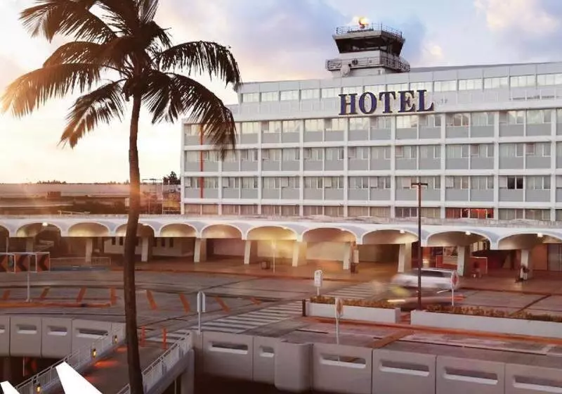 Fotos del hotel San Juan Airport:  10