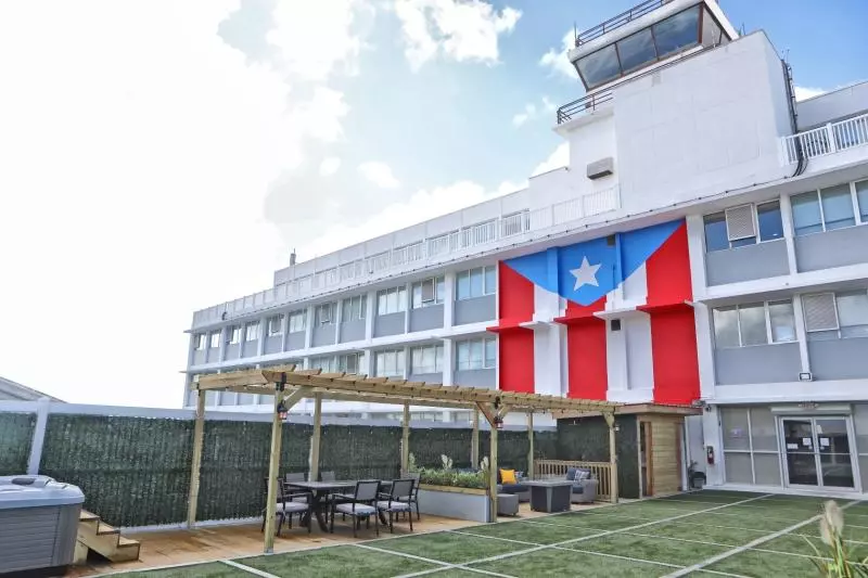 Fotos del hotel San Juan Airport:  9