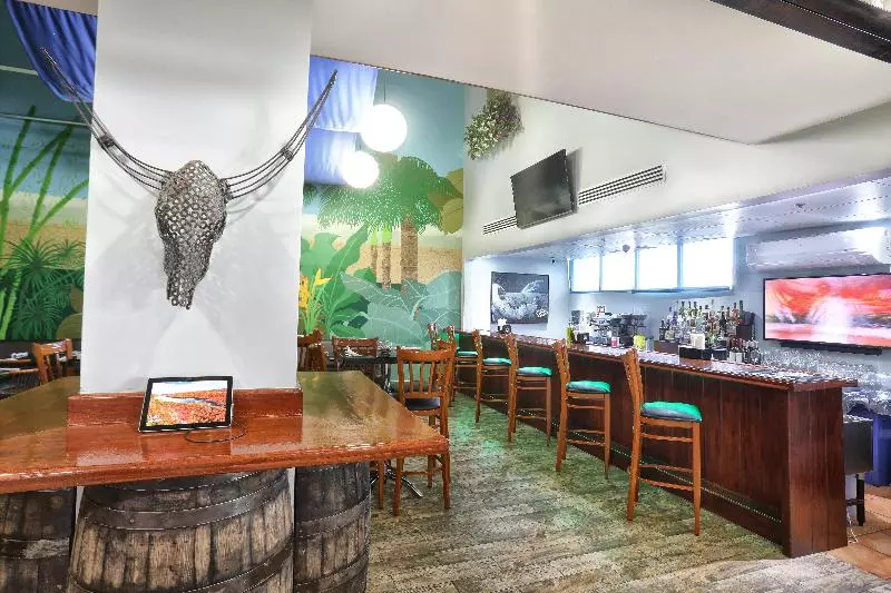 Fotos del hotel San Juan Airport:  8