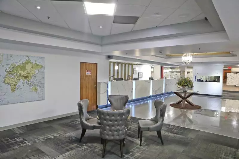 Fotos del hotel San Juan Airport:  7