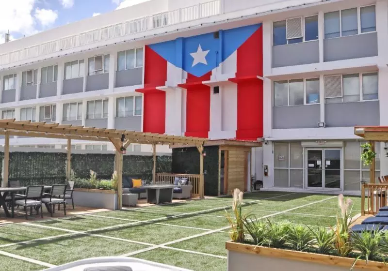 Fotos del hotel San Juan Airport:  6