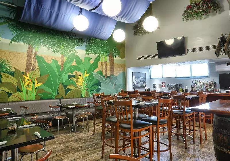 Fotos del hotel San Juan Airport:  11