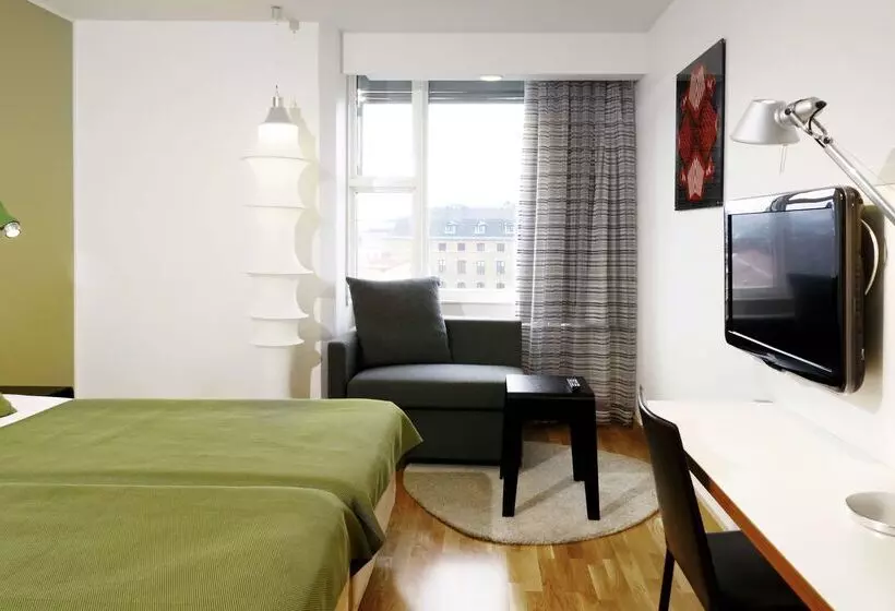 Fotos del hotel Scandic Crown:  15