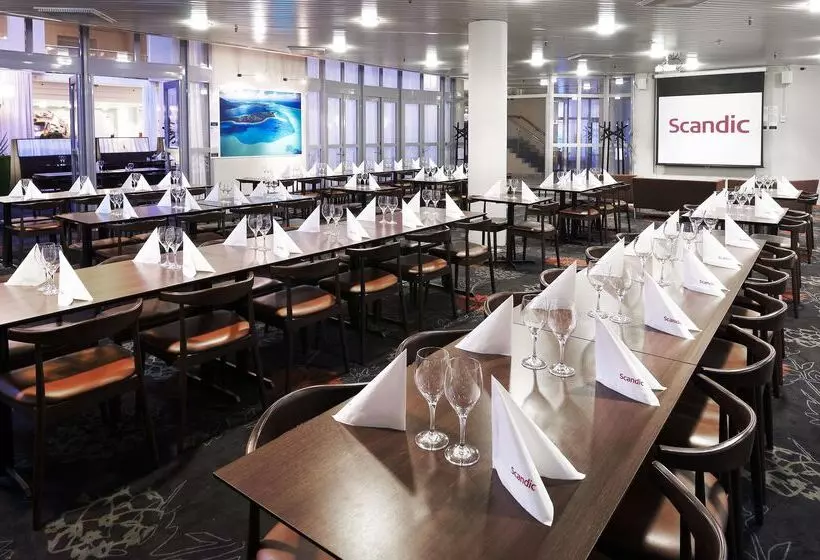 Fotos del hotel Scandic Crown:  10