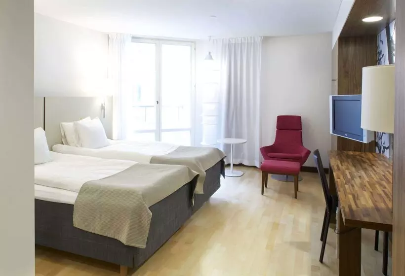 Fotos del hotel Scandic Crown:  17