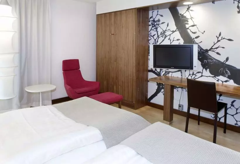 Fotos del hotel Scandic Crown:  23