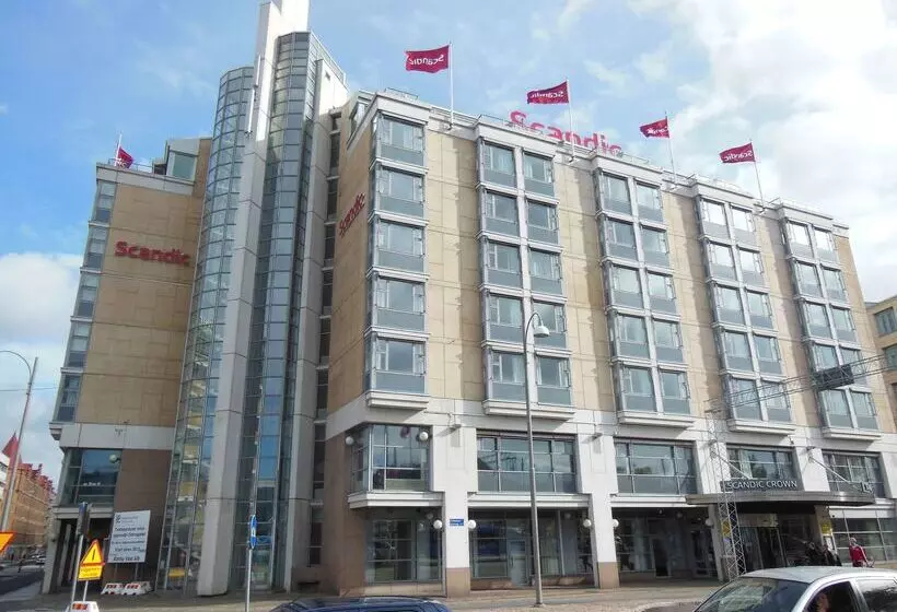 Fotos del hotel Scandic Crown:  12