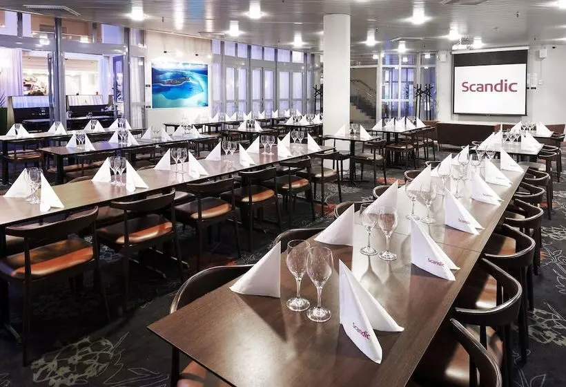 Fotos del hotel Scandic Crown:  20